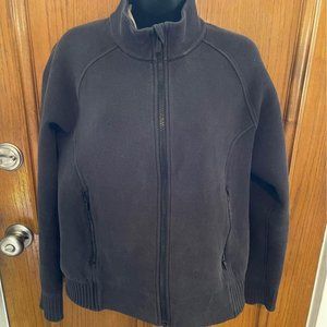 Lululemon NTS zip up